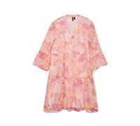 Vero Moda Kleid in Rosa - 37% | Größe S | Damen Kleider