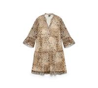 Vero Moda Kleid in Camel - Größe S | Damen Kleider