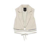 VERO MODA Vmsoffie Sl Crop String Vest