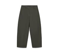 VERO MODA - VMSOFIA MW BARREL PANT NOOS Forest Night - Gr. - 30