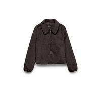 VERO MODA - VMSOLAIMA SHORT JACKET NOOS Chocolate Torte - Gr. - S