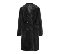 VERO MODA Vmsonjaelly Long Fake Fur Coat Ga Boos