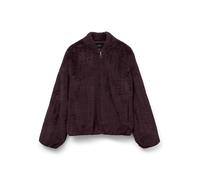 VERO MODA - VMSONJALIGA SHORT JACKET GA BOO winetasting - Gr. - XS