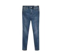 Vero Moda Sophia Skinny Hochtaillierte Jeans L Medium Blue Denim