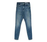 Vero Moda High Waisted Jeans Skinny Sophia aus Blue Denim S-L34 Skinny Fit - die hautenge Form