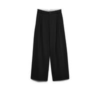 Vero Moda Marlenehose in Schwarz - Größe 34/L30 | Damenhosen