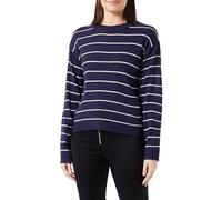 VERO MODA VMSTORM LS O-Neck Pullover BF