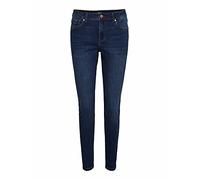 Vero Moda Tanya Mr S Piping J Vi3144 Ga Jeans S Dark Blue Denim (Herstellerartikelnummer: 10251657-DarkBlueDenim-30-S)