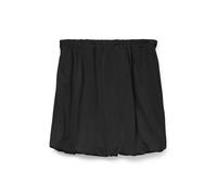 VERO MODA - VMTASS HW SHORT BALLOON SKIRT JRS GA black - Gr. - XS