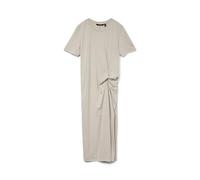 VERO MODA Vmtass Ss O-Neck 7/8 Dress JRS Ga