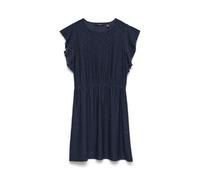 Vero Moda Tassa Frill Kurzes ärmelloses Kleid