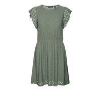 Vero Moda Kleid in Grün - Größe S | Damen Kleider