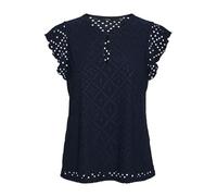 VERO MODA VMTASSA SS O-Neck TOP JRS GA