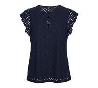 VERO MODA Vmtassa Ss O-Neck Top JRS Ga