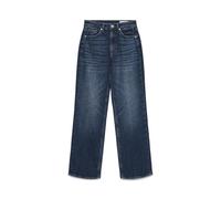 VERO MODA VMTESSA hohe Taille Jeans