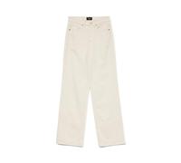 VERO MODA Vmtessa Hr Wide Jeans Ecru Ga Noos