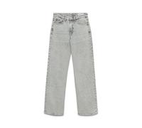 VERO MODA - VMTESSA HR WIDE JEANS RA207 GA NOOS Light Grey Denim - Gr. - 34