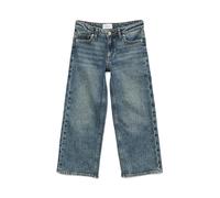 VERO MODA - VMTESSA HR WIDE JEANS RA3033 GIRL NOOS medium blue denim - Gr. - 134