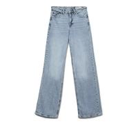 Vero Moda Jeans Tessa Ra339 Straight Fit hohe Taille Light Blue Denim Größe 31