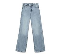 Vero Moda Tessa Straight Fit Ra339 Hochtaillierte Jeans