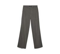 Vero Moda Marlenehose in Grau - Größe M/L32 | Damenhosen