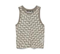Vero Moda Top in Grau - 10% | Größe XL | Damen Tops