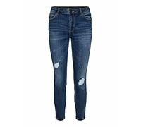 VERO MODA VMTILDE MR S Ankle Zip DSTR J LI355 NOOS