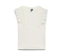 VERO MODA Vmtinna Cs O-Neck Top JRS Ga