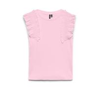 VERO MODA Vmtinna Cs O-Neck Top JRS Ga