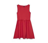 VERO MODA - VMTINNA SL BOAT NECK SHORT DRESS JRS GA - Gr. - S