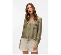 Vero Moda VMTOMA LS TIE SHIRT WVN, XL