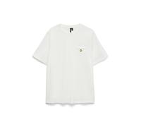 VERO MODA - VMULLA CATY SS TOP JRS GA Snow White - Gr. - XS