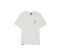 VERO MODA Vmulla Paulina Ss Top Box JRS
