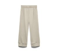 VERO MODA - VMUMA HW ANKLE PANTS JRS Oatmeal - Gr. - M