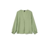 Vero Moda Bluse "Urli" in Grün - Größe M | Damen Blusen