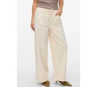Vero Moda VMVALERIA MR STRING STRAIGHT ECRU J, 28/30