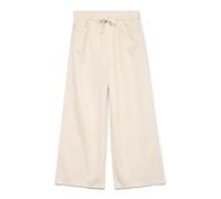 VERO MODA Vmvaleria Mr String Straight Ecru Jeans