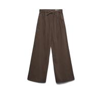 VERO MODA Vmvaleria Mr Wide Pull Up Jeans Noos