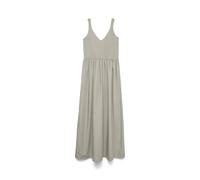 VERO MODA - VMVALLY SL LONG DRESS JRS NOOS Silver Lining - Gr. - M