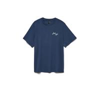 VERO MODA - VMVERA CATY SS TOP BOX JRS Dark Denim - Gr. - L