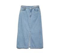 VERO MODA Vmveri Hr Calf Braided Denim Skirt LCS