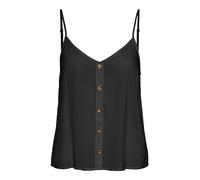 VERO MODA VMVICA Button Singlet WVN GA NOOS