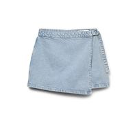 VERO MODA Vmvica Hr Short DNM Skort Vi3450