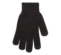 Vero Moda Damen VMVILDE Smartphone FINGERGLOVES NOOS Handschuhe, Black, ONE Size