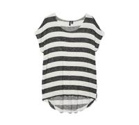 Vero Moda WIDE STRIPE S BLACK SNOW WHITE (10190017) (348295) Mehrfarbig S