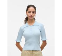 Vero Moda VMWONDER 2/4 POLO PULLOVER, L