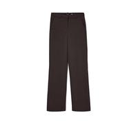 Vero Moda Zamira Slim Straight Hosen XL Chocolate Torte