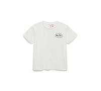 Vero Moda Girl Shirt "Zandra" in Creme - Größe 134/140 | Kinder Oberteile