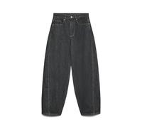 VERO MODA - VMZOE MR BARREL DNM JEANS LI223 NOOS Dark Grey Denim - Gr. - 32