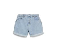 VERO MODA - VMZURI HR LOOSE DENIM SHORTS MIX GA NOOS light blue denim - Gr. - XL